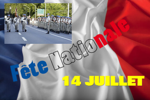 14 juillet 1