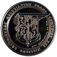 Coins recto