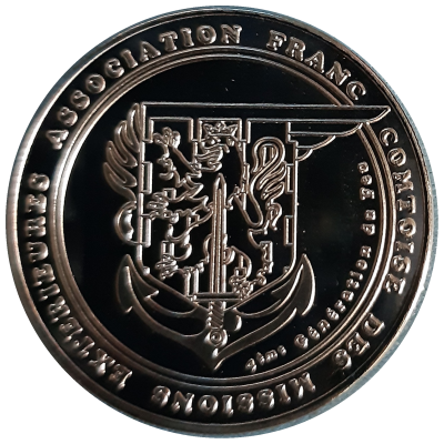 Coins recto