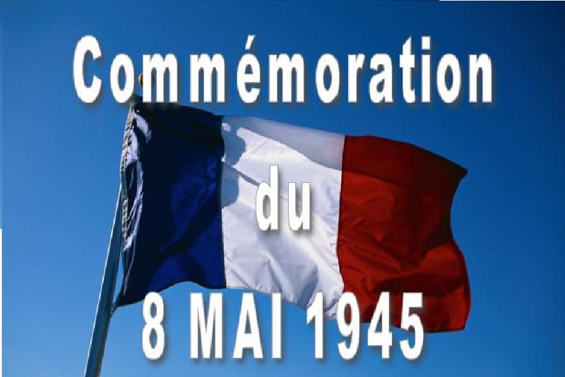 8 mai 1945