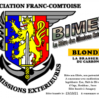 Projet biere afcme